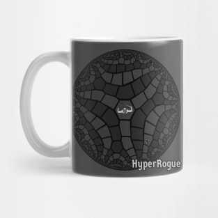 HyperRogue zebra Mug